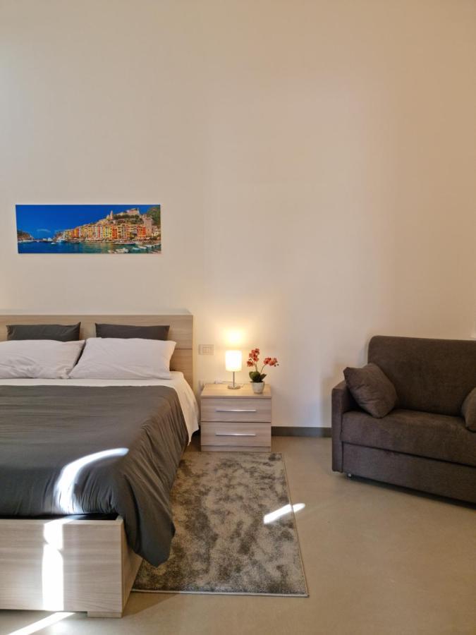 Byron Rooms La Spezia Zimmer foto